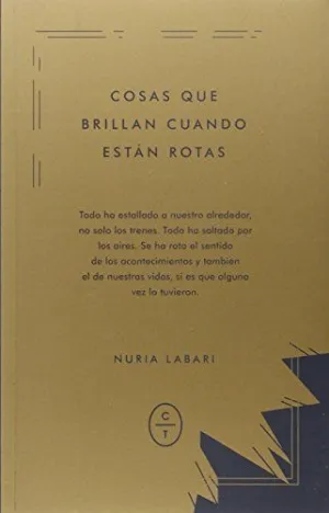 COSAS QUE BRILLAN CUANDO ESTAN ROTAS