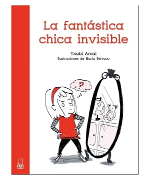 LA FANTÁSTICA CHICA INVISIBLE
