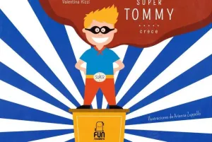 SUPERTOMMY: CRECE