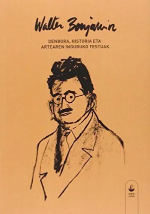 DENBORA HISTORIA ETA ARTEAREN INGURUKO TESTUAK - EUS