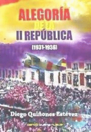 ALEGORIA DE LA II REPUBLICA