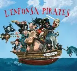 L´ENFONSA PIRATES