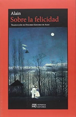 SOBRE LA FELICIDAD