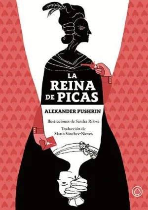 LA REINA DE PICAS LA REINA DE PICAS