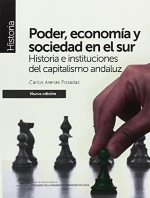 PODER ECONOMIA Y SOCIEDAD EN EL SUR HISTORIA E INSTITUCIO