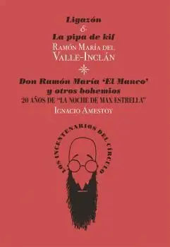 LIGAZÓN & LA PIPA DE KIF  DON RAMÓN MARÍA 
