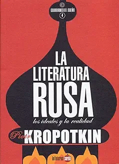 LA LITERATURA RUSA: <BR>