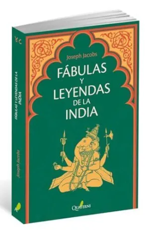 FÁBULAS Y LEYENDAS DE LA INDIA