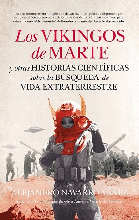 LOS VIKINGOS DE MARTE <BR>