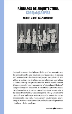 PÁRRAFOS DE ARQUITECTURA: CORE(OH)GRAFÍAS