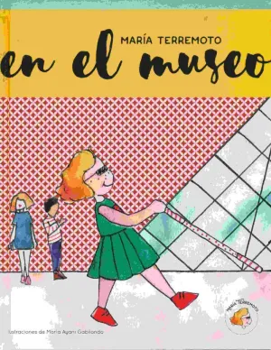 MARIA TERREMOTO EN EL MUSEO MARIA TERREMOTO EN EL MUSEO
