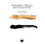 POEMAS UTILES DE UN POETA INUTIL (LIBRO + CD)