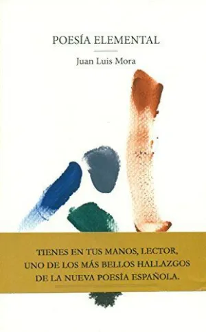POESIA ELEMENTAL