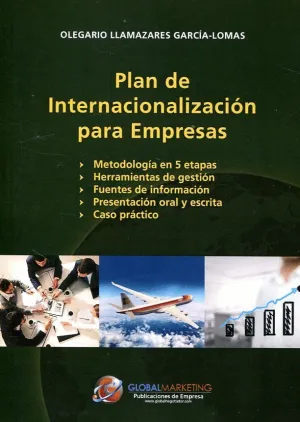 PLAN DE INTERNACIONALIZACIÓN PARA EMPRESAS