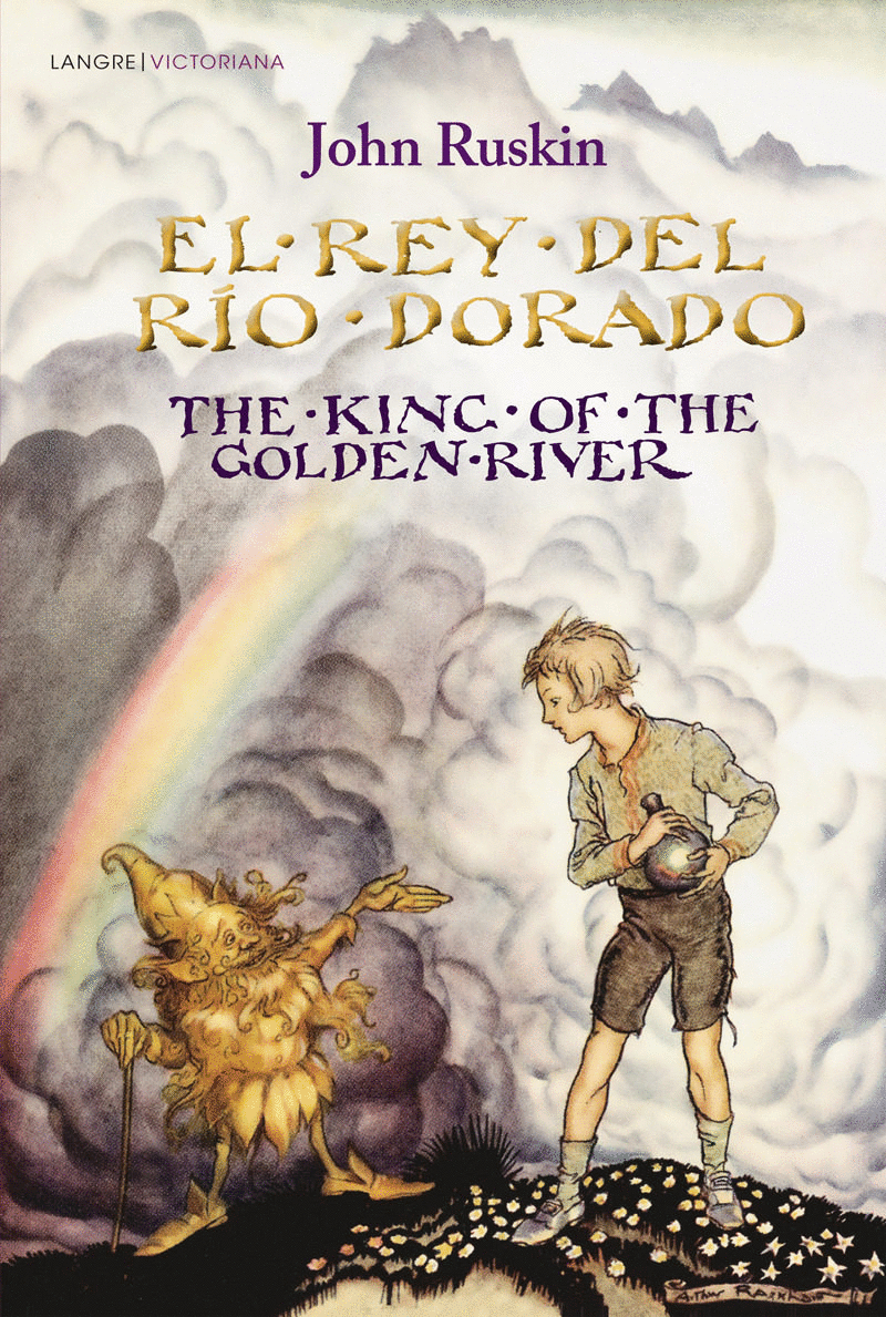 EL REY DEL RÍO DORADO. THE KING OF THE GOLDEN RIVER