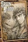 Green Blood 05 (Tomo Final).