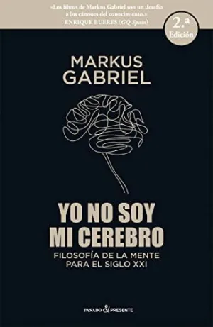 YO NO SOY MI CEREBRO: <BR>