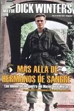 MÁS ALLÁ DE HERMANOS DE SANGRE: <BR>