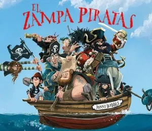 EL ZAMPA PIRATAS EL ZAMPA PIRATAS
