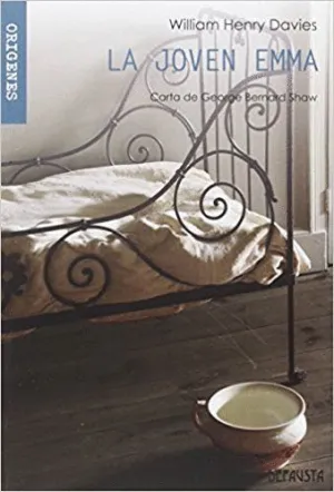 LA JOVEN EMMA: CARTA DE GEORGE BERNARD SHAW