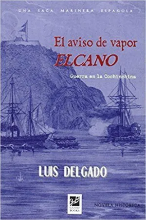 EL AVISO DE VAPOR ELCANO<BR> EL AVISO DE VAPOR ELCANO<BR>