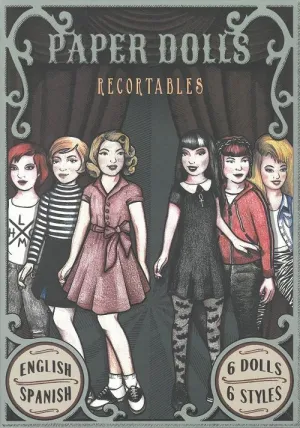 PAPER DOLLS: RECORTABLES