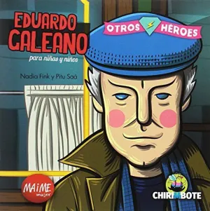 EDUARDO GALEANO PARA CHICAS Y CHICOS (CHIRIMBOTE)