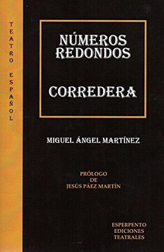 NÚMEROS REDONDOS - CORREDERA