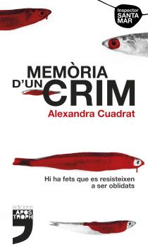 MEMÒRIA D´UN CRIM.