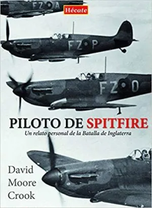 PILOTO DE SPITFIRE: <BR>