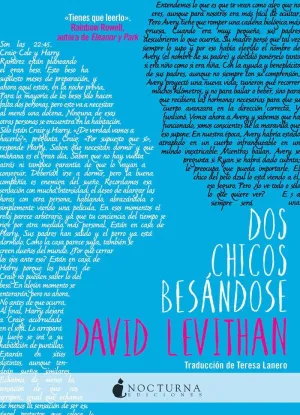 DOS CHICOS BESÁNDOSE DOS CHICOS BESÁNDOSE
