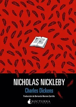 NICHOLAS NICKLEBY
