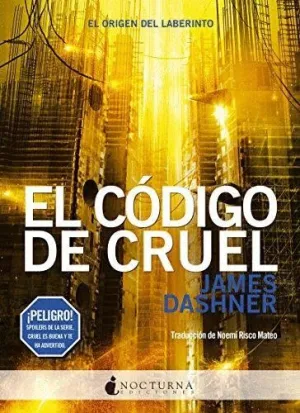 EL CODIGO DE CRUEL EL CODIGO DE CRUEL