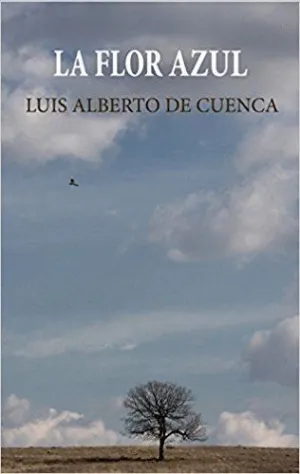 LA FLOR AZUL