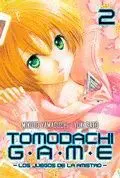 Tomodachi Game Vol 02.