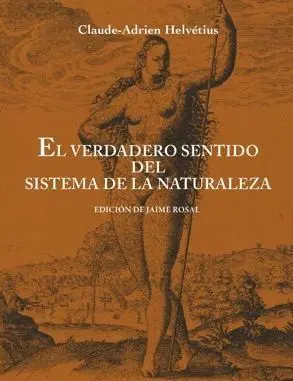 EL VERDADERO SENTIDO DEL SISTEMA DE LA NATURALEZA EL VERDADERO SENTIDO DEL SISTEMA DE LA NATURALEZA