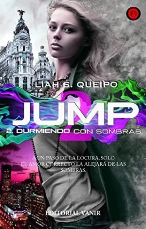JUMP: 2. DURMIENDO CON SOMBRAS