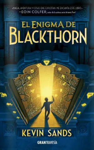 EL ENIGMA DE BLACKTHORN EL ENIGMA DE BLACKTHORN