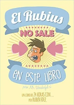 EL RUBIUS NO SALE EN ESTE LIBRO
