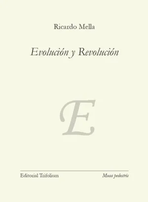 EVOLUCION Y REVOLUCION
