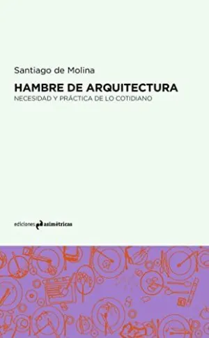Hambre de Arquitectura