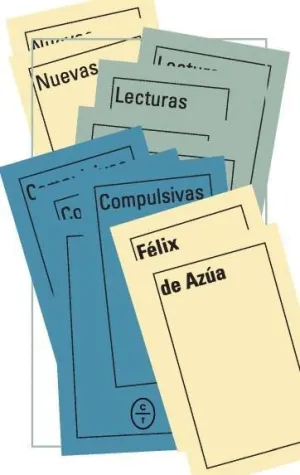 NUEVAS LECTURAS COMPULSIVAS