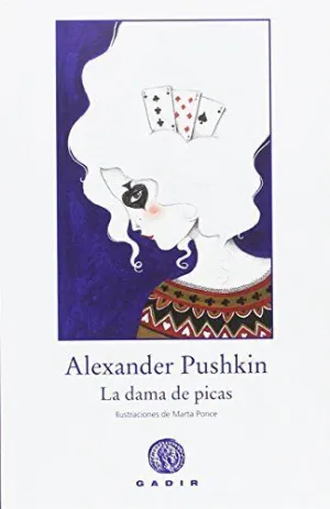 LA DAMA DE PICAS