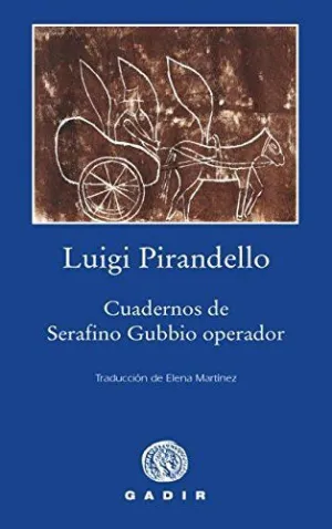 CUADERNOS DE SERAFINO GUBBIO OPERADOR CUADERNOS DE SERAFINO GUBBIO OPERADOR