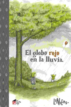 EL GLOBO ROJO EN LA LLUVIA