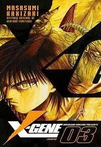 X-Gene Vol 03.