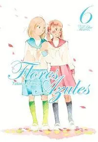 Flores Azules Vol 06.