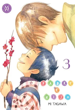 Padre e Hijo Vol 03.