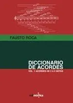 Diccionario de Acordes