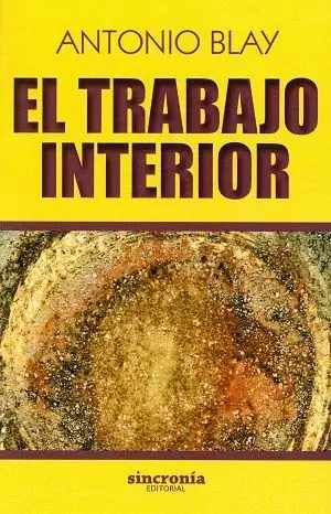 EL TRABAJO INTERIOR